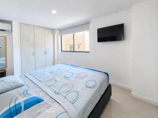 Apartamento con vista al mar en el Rodadero - 6