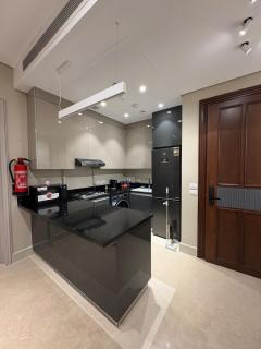 Studio Jazi JW Marriott, Pool, Jacuzzi & Gym - 7