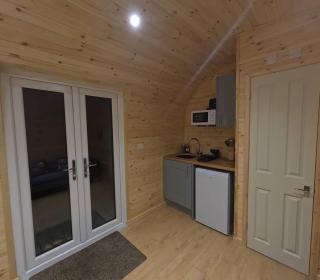 The Stables Cabin Hot tub & Sauna - 2