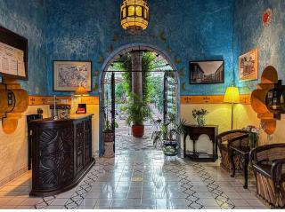 Hotel Siete Columnas - 0