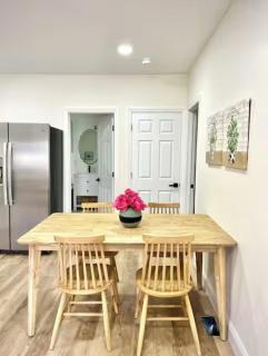 Family-Friendly 3BR Near Boston - Private Entrance - 4