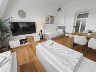 StayTime - Oak Loft - 7