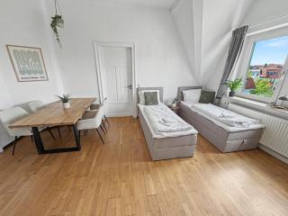 StayTime - Oak Loft - 8