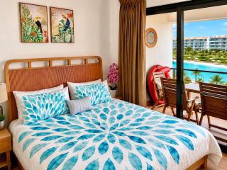 Sole at The Beach - Oversized Luxury 2BR - Crystal Lagoon View - Grand Balcony - Downtown Punta Cana - 7