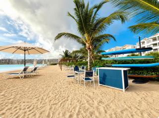 Sole at The Beach - Oversized Luxury 2BR - Crystal Lagoon View - Grand Balcony - Downtown Punta Cana - 4