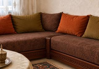 Calm Luxury Apartment Near the Old Medina & Marjane - 6