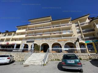 Duplex cosy 6 pers, balcon sud, 100m des commerces, proche balnéo et bowling, Les Angles - FR-1-295-151 - 1