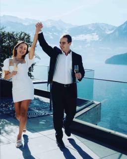 JACKPOT VIEW over Lake Lucerne - 7