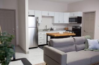 208 Renovated Apt l DT Indy l Medium l Long Term - 2