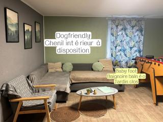 À la niche maison DOGFRIENDLY - 4