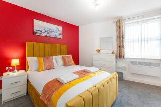 Modern 5 Bed Flat in Thornaby Road For Big Groups - 8