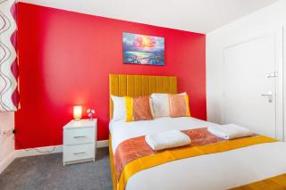 Stylish 5 Bed Flat in Thornaby Ideal for Groups - 5