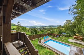 Wellness roubenka Na Vyhlídce - 9