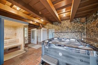 Wellness roubenka Na Vyhlídce - 7