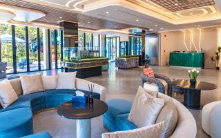 Bellevue Beachfront by TVC - 1