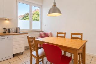 Spacious Munich Apartment 3 BR NEAR Oktoberfest - Munich - 5