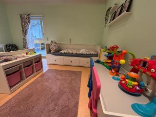 Happy Family with toys - 1