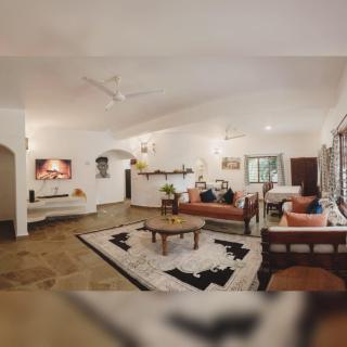 Beautiful 3-Bedroom Villa with Penthouse - 7