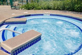 The Appalachian at Mtn Creek Ski Resort Hot Tub Heat Pool 324 - 9