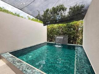 Club Palmara Ricaurte - Villa Bambú Naturaleza y Tranquilidad - Ricaurte - 9