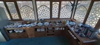 HOTEL Ansi with Rooftop TERRACE - Boukhara - 5