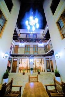 HOTEL Ansi with Rooftop TERRACE - Boukhara - 0