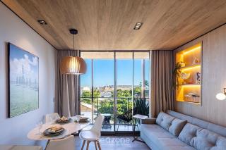 Apto. c/ Balcón y Vista al Mar en Condo. NWT0413 - 3