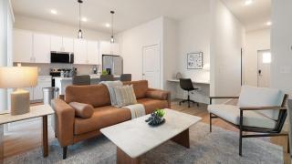 Landing Incredible 2BD Gym - 0