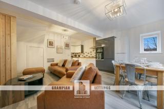 Rooemah Lodge - Grampian Lettings - 0
