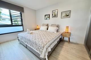 Vaiana City Quiet in Central Papeete 2BRD Parking Fiber Wi-Fi AC - 6