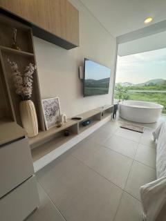 Suite Privada con Jacuzzi - Hotel Porto Horizonte - 7