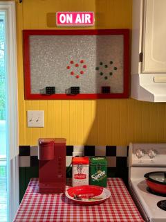 Retro Lakefront Cottage with Dock, Rice Lake - 4