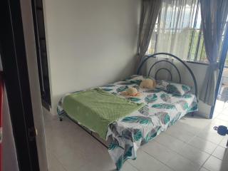 Casa en alquiler con piscina - 7