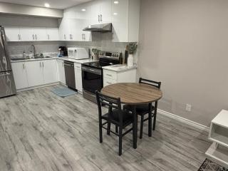 Cozy Basement Suite in Brampton Modern and Central - 4