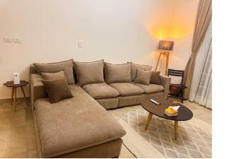 Latin cozy apartment Al Alamein شقة بالعلمين بالحي اللاتيني - 1