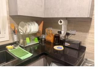 Latin cozy apartment Al Alamein شقة بالعلمين بالحي اللاتيني - 6