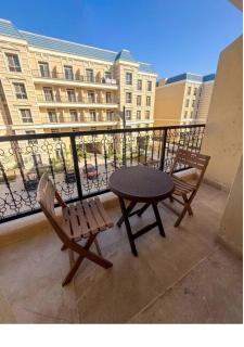 Latin cozy apartment Al Alamein شقة بالعلمين بالحي اللاتيني - 7