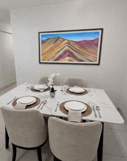 Departamento con 2 habitaciones en Miraflores - 1