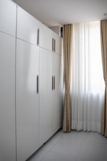 Raha Living Kigali AC, Generator & Gym Pool Access - 4