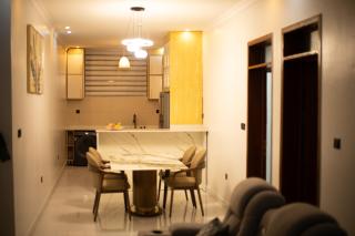 Raha Living Kigali AC, Generator & Gym Pool Access - 8