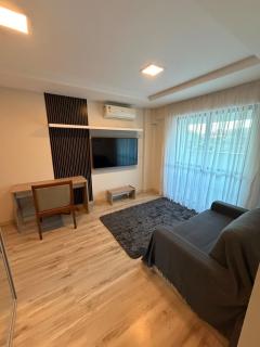 Beach apartment with ocean view and Wi-Fi - 5