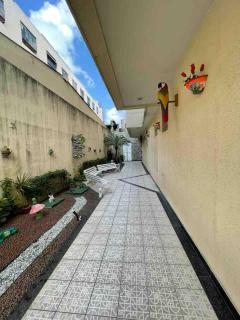 APARTAMENTO NA PRAIA DE PAJUÇARA 2 QUARTOS EDF ANA MARIA vista lateral mínima do mar AVENIDA DR ANTONIO GOUVEIA 1113 COBRAMOS ELETRICIDADE e O CONSUMO ELETRICO PAGO NO CHECKAUT 1 KWH É 1,20 REAIS - 9