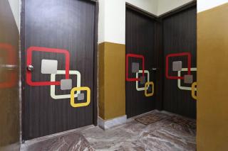 Hotel O Pratiksha Guest House - 8