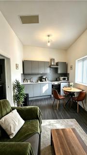 Lusso Stays Bradford Luxury 1-Bed Apartment - 3