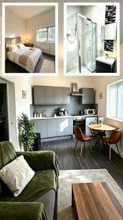 Lusso Stays Bradford Luxury 1-Bed Apartment - 1