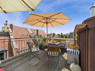 Gemütliche Ferienwohnung Inselglück - Zentral - Lindau - 5