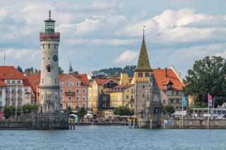 Gemütliche Ferienwohnung Inselglück - Zentral - Lindau - 9