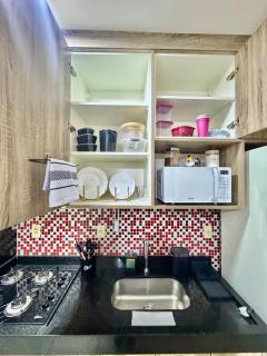 Apartamento completo próximo a Dutra e shopping - 4