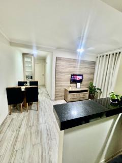 Apartamento completo próximo a Dutra e shopping - 0