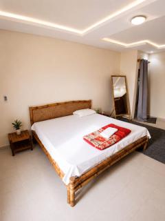 Grande chambre Ngor bord de mer - 1